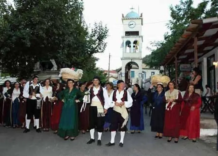 شقة Ear - House Lefkada *