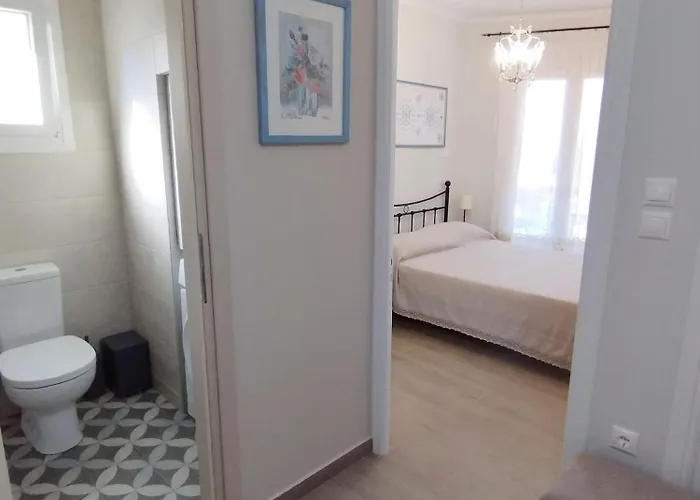 Ear - House Lefkada شقة