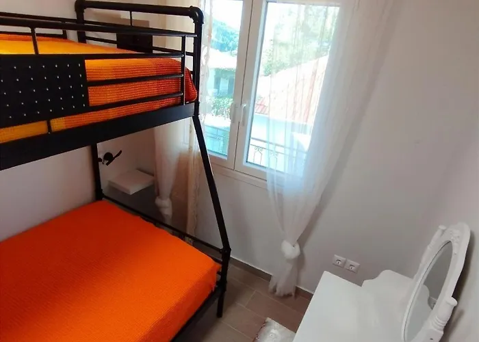 Ear - House Lefkada شقة *