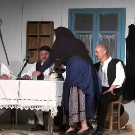 Ear - House Lefkada Lägenhet