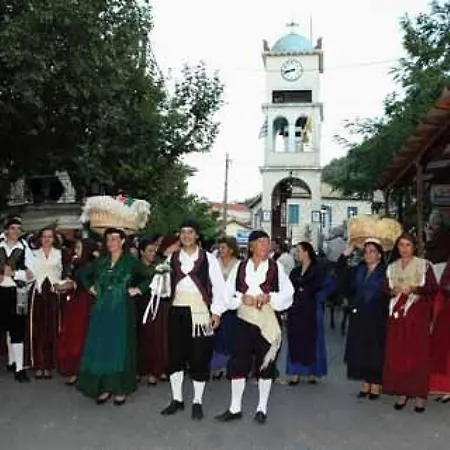 Lägenhet Ear - House Lefkada *