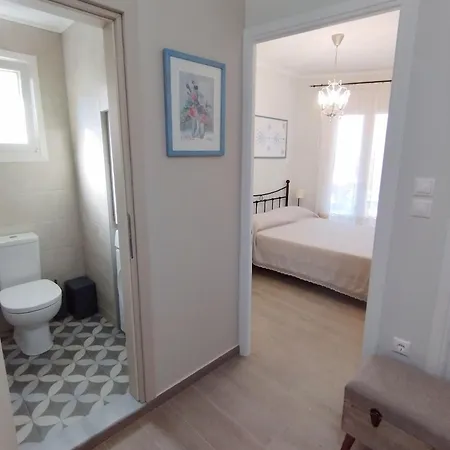 Ear - House Lefkada Lägenhet